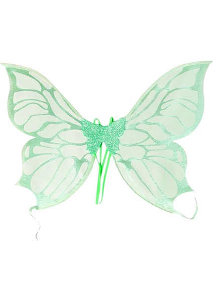 Kı Için Cadılar I Yeşili Için Parlak Peri Kostümü (Yurt Dışından)