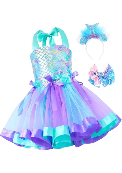 Sahne I Için Bantlı Kız Cadılar I Maskeli Mavi (Yurt Dışından) fırsatları