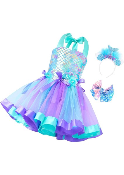 Sahne I Için Bantlı Kız Cadılar I Maskeli Mavi (Yurt Dışından) indirimleri