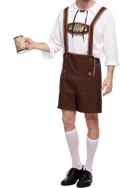 Cadılar Bayramı Karnaval Festivali Parti Kıyafetleri M (Yurt Dışından)