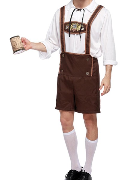 Cadılar Bayramı Karnaval Festivali Parti Kıyafetleri M (Yurt Dışından) fırsatları