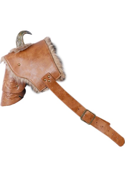 Parti Rolü Sağa Yö Orta Çağ Omuz Omuzluğu Ayarlanabilir (Yurt Dışından)