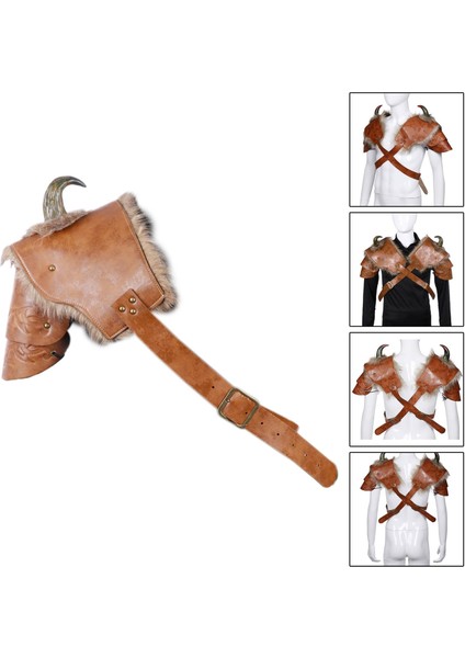 Parti Rolü Sağa Yö Orta Çağ Omuz Omuzluğu Ayarlanabilir (Yurt Dışından) indirimleri