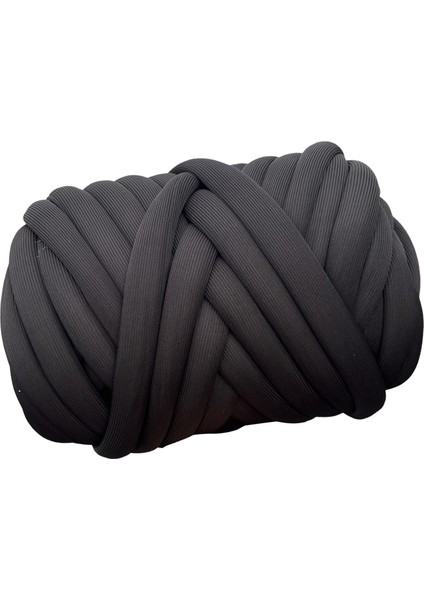 Kol Örgü Ipliği Yıkanabilir Yumuşak Jumbo Boru Ipliği 1000G Siyah Için Tıknaz Iplik Hacimli Iplik (Yurt Dışından) modelleri