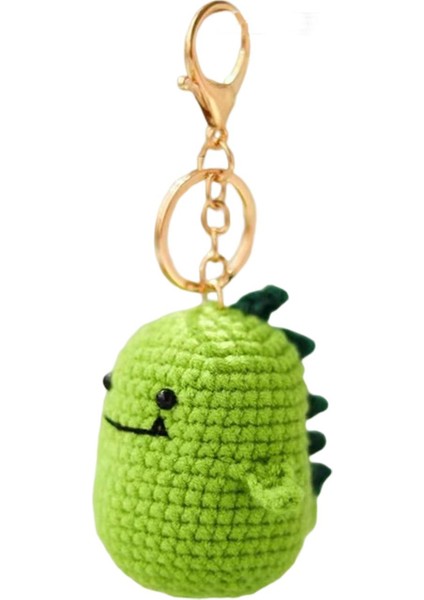 Başlangıç Şkinler Için Ğum Günü Hediyesi Dıy Tığ Işşil Dinozor (Yurt Dışından) modelleri