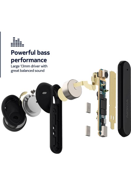 Nokıa Clarity Earbuds Tws 731 Enc/anc indirimleri