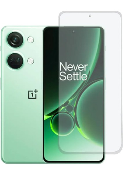 Oneplus Nord 3 5g Tempered Cam Ekran Koruyucu AL3269