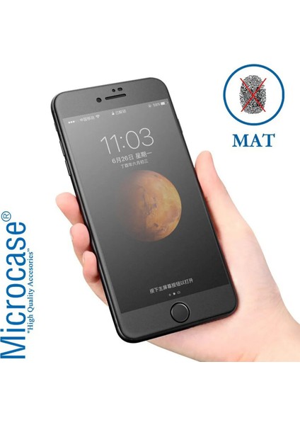 Xiaomi Redmi K60 Ultra 6.67 Inch / Mi 13T Tam Kaplayan Çerçeveli Mat Cam Koruma - AL3124