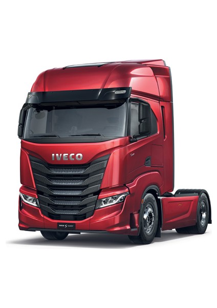 Iveco S-Way 2020 ve Üzeri  Cam Rüzgarlığı Kuzgun