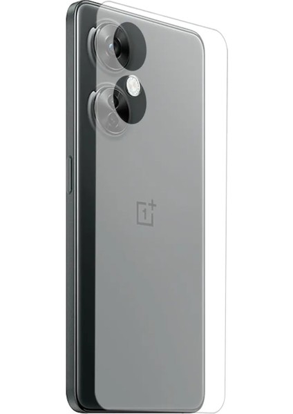 Oneplus Nord Ce 3 Lite Full Arka Kaplama Koruma Filmi - AL3281