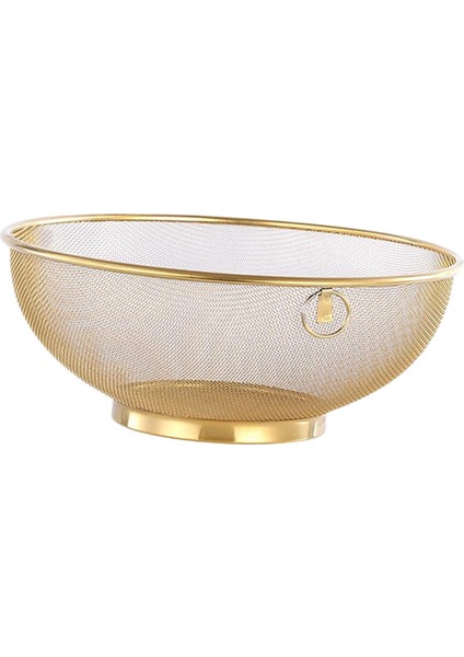 Pirinç Yı Kevgir Makarna Pirinç Gıda Süzgeci Pirinç Yı Sepeti Altın (Yurt Dışından)