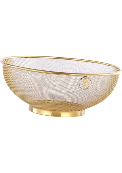 Pirinç Yı Kevgir Makarna Pirinç Gıda Süzgeci Pirinç Yı Sepeti Altın (Yurt Dışından) fiyatları