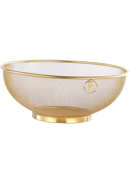 Pirinç Yı Kevgir Makarna Pirinç Gıda Süzgeci Pirinç Yı Sepeti Altın (Yurt Dışından) fırsatları