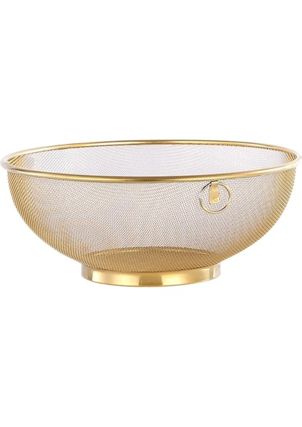 Pirinç Yı Kevgir Makarna Pirinç Gıda Süzgeci Pirinç Yı Sepeti Altın (Yurt Dışından) indirimleri