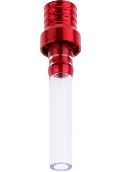 It Tankı Irma Irma Hortumu Motosiklet Için 50CC 110CC 125CC Ssr Kir I Atv Quad Motokros Evrensel, Boyutu: 80MMX80MMX60MM Kırmızı (Yurt Dışından) fiyatları