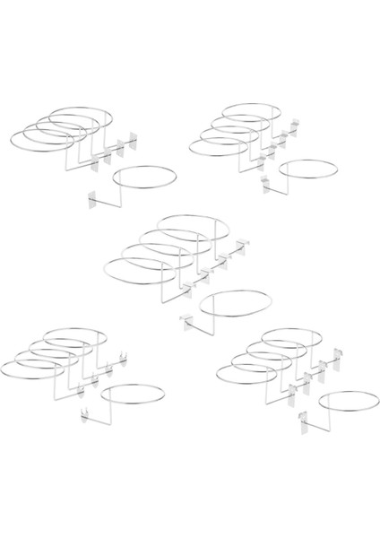 5 Duvara Monte Top Rafı Çok Fonksiyonlu Raf A (Yurt Dışından) fiyatları