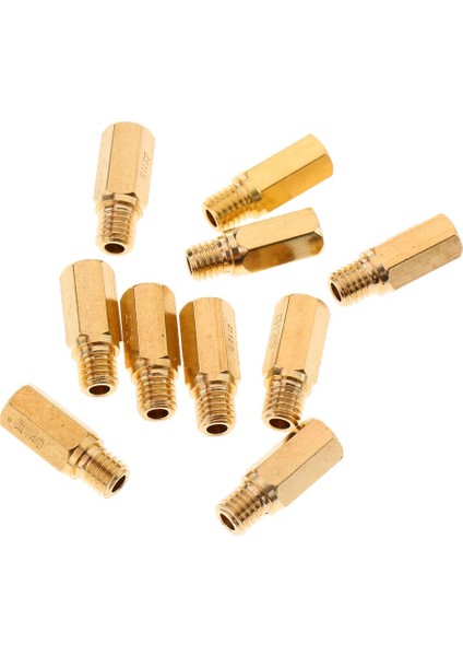 10X Karbürat Nozulları Motosiklet Karbürat Nozulları (Yurt Dışından)