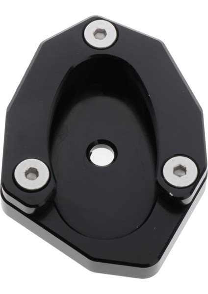 Mükemmel Motosiklet Kickstand Uzatma Z650 17-19 (Yurt Dışından)