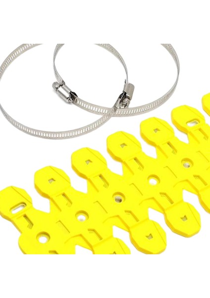 Motosiklet Egzoz Borusu Koruyucu Evrensel Motosiklet Sarı Için Fit (Yurt Dışından) indirimleri