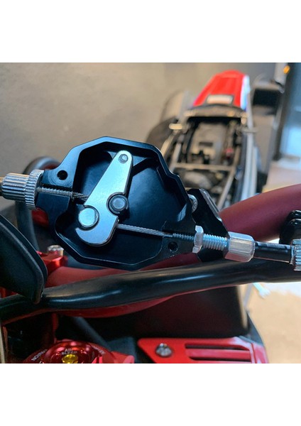 Dayanıklı Motosiklet Cnc Debriyaj Ğiş Sistemi - , 75X51MM (Yurt Dışından) indirimleri