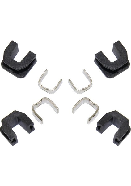 Majesty 260CC Jcl Atv Scooter Için Kauçuk Irma Blokları (Yurt Dışından) fiyatları