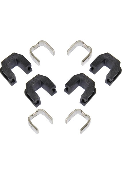 Majesty 260CC Jcl Atv Scooter Için Kauçuk Irma Blokları (Yurt Dışından) fırsatları