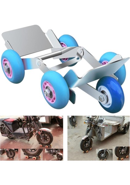 Evrensel Motosiklet Hareketli Rö Taşıyıcı Temizleme Cihazı Yürüteçler Durum (Yurt Dışından) modelleri