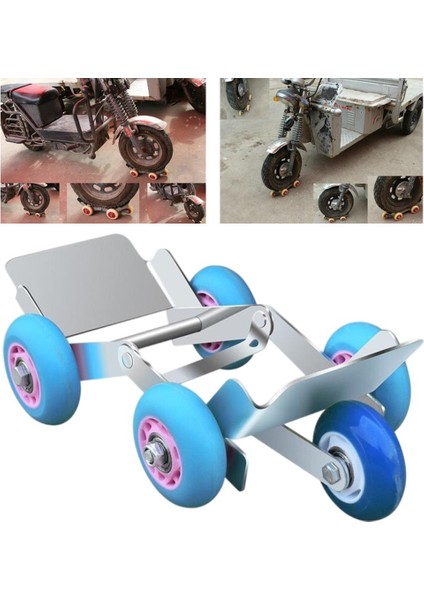 Evrensel Motosiklet Hareketli Rö Taşıyıcı Temizleme Cihazı Yürüteçler Durum (Yurt Dışından) fırsatları