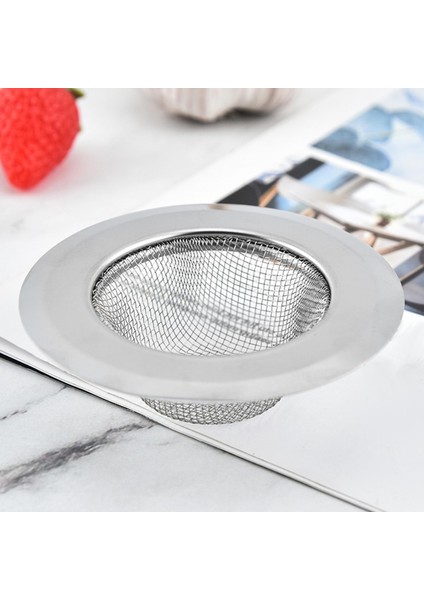 Balkon Drenajı Için Mutfak Lavabo Süzgeci Tı Önleyici Geniş Geniş (Yurt Dışından) indirimleri