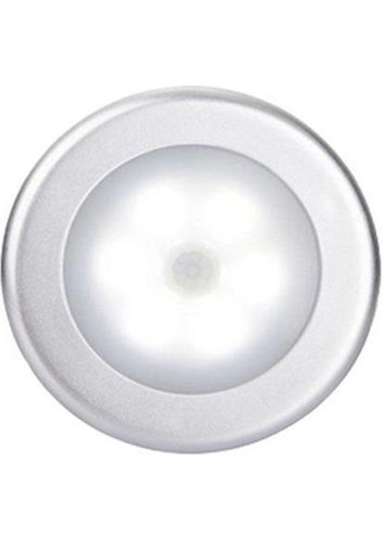 Hareket Sensörlü Otomatik Yanan Şarjlı LED Lamba AL4058