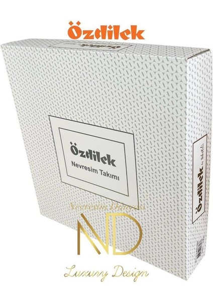 Çift Kişilik Ranforce Nevresim Takımı Cuerda Lacivert modelleri