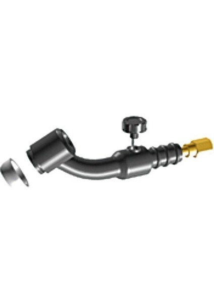 TF0118 Wp 17 Flex Vanalı Argon Torç Boyunu Trafimet