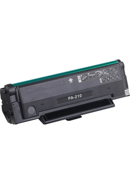 Trend Toner Pantum PA-210 Muadil Toner Chipsiz