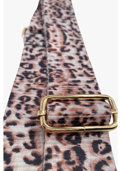 99-90001 Leopar Kolon Askı Çanta Aksesuarı fiyatları