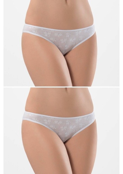 256 İkili Jakarlı Bikini