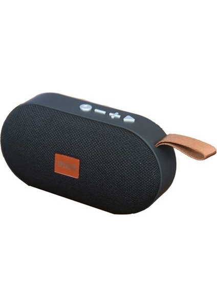Kumaş Bluetooth Hoparlör Subwoofer Büyük Hacimli Dış Mekan Ses Sistemi (Yurt Dışından)