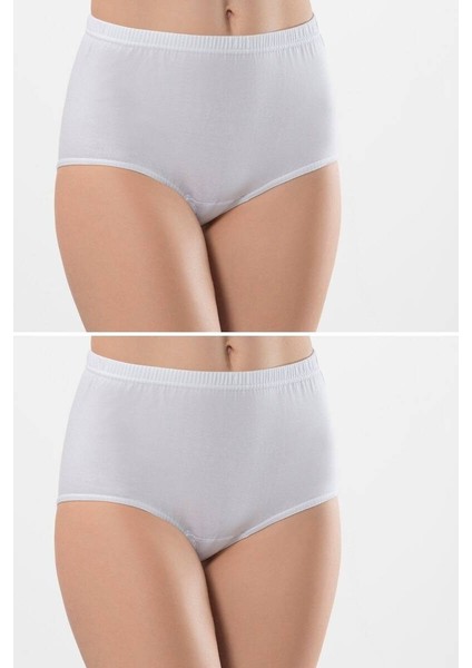 Kadın Mini Bayan Külot (2li Paket)