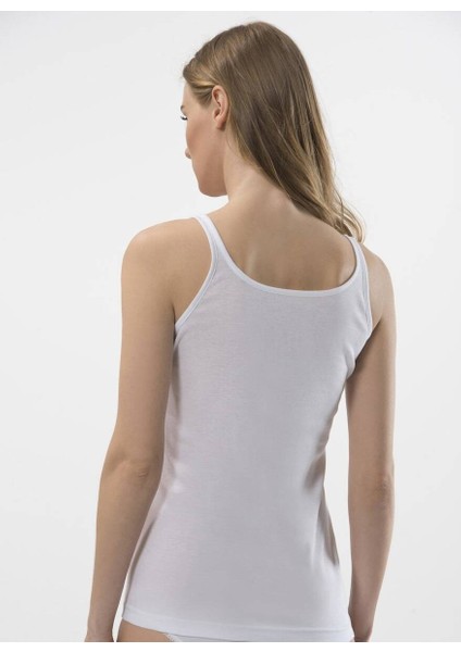 Kadın İnce Askılı Kaşkorse Modal Atlet fiyatları