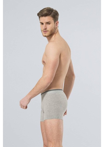 Erkek Likralı Boxer (2li Paket) modelleri