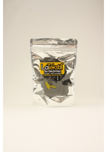 Ayakkabı Koruyucu Yüksek Kaliteli Su Geçirmez ve Dayanıklı Çeşitli Beden ve Renklerde indirimleri