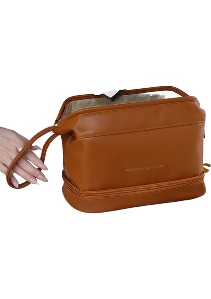 Yj Büyük Kapasiteli Taşınabilir Kozmetik (Yurt Dışından)