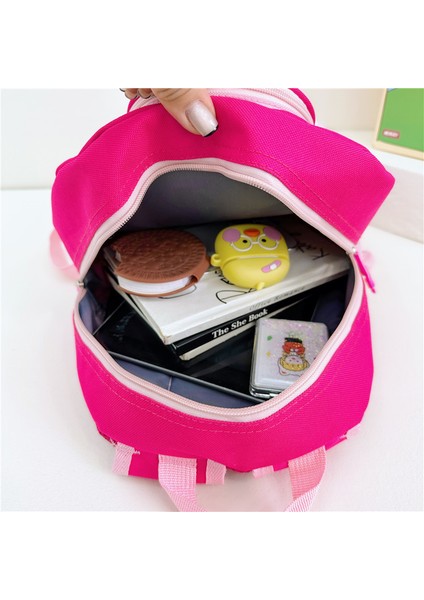 Yj Yeni Çocuk Okul Çantası Anaokulu Erkek Karikatür Karikatür Sırt Çantası Küçük ve Orta Sınıf Sırt (Yurt Dışından) fiyatları