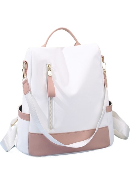 Yj Hırsızlığa Karşı Sırt Çantası Kadın Moda (Yurt Dışından)