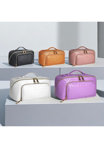 Yj Yeni Klasik Dokuma Desenli Kozmetik (Yurt Dışından) fiyatları