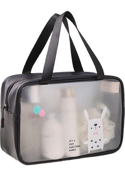 Yj Kozmetik Çantası Şeffaf Makyaj Çantası (Yurt Dışından)