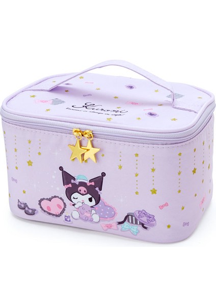 Yj Kuromimeile Kozmetik Çantası Büyük Kapasiteli (Yurt Dışından)