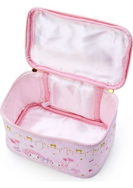 Yj Kuromimeile Kozmetik Çantası Büyük Kapasiteli (Yurt Dışından) fiyatları