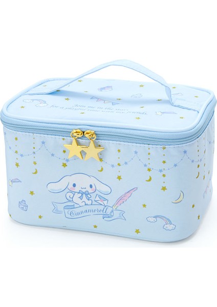 Yj Kuromimeile Kozmetik Çantası Büyük Kapasiteli (Yurt Dışından)