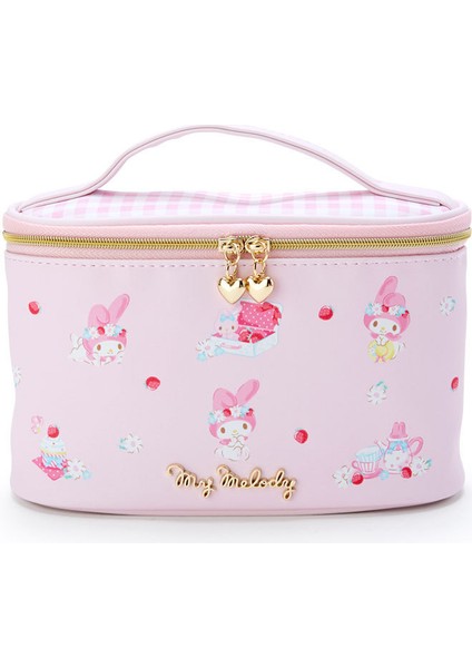 Yj Karikatür Mini Kozmetik Durumda Debriyaj Saklama (Yurt Dışından)