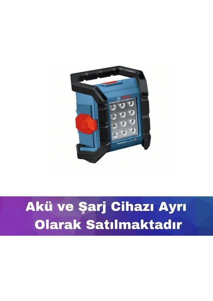 Glı 18V-1200C Akülü Fener (Akü ve Şarj Yoktur) 0601446700